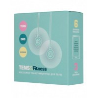 TENS-массажер - миостимулятор Biolift TENS&Fitness, Gezatone 